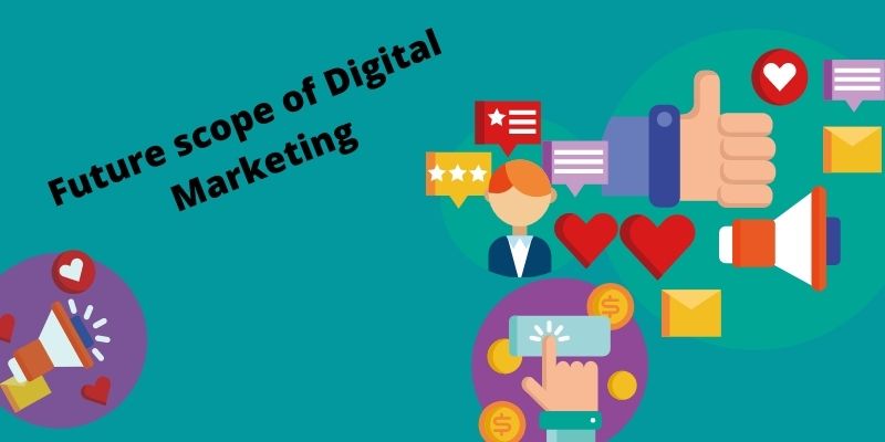 Future scope of Digital Marketing