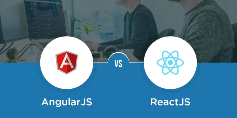 Key Differences Between React JS and Angular