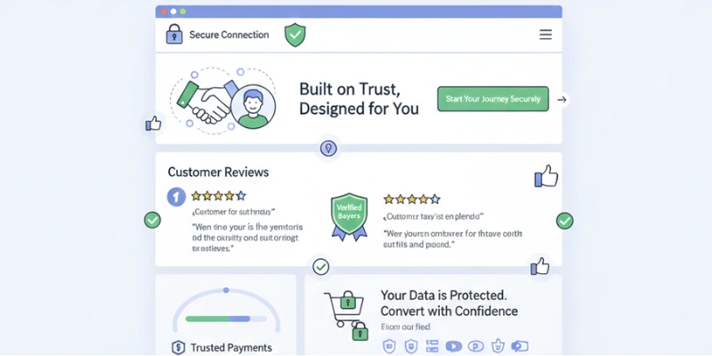 Trust Factors That Improve Conversions